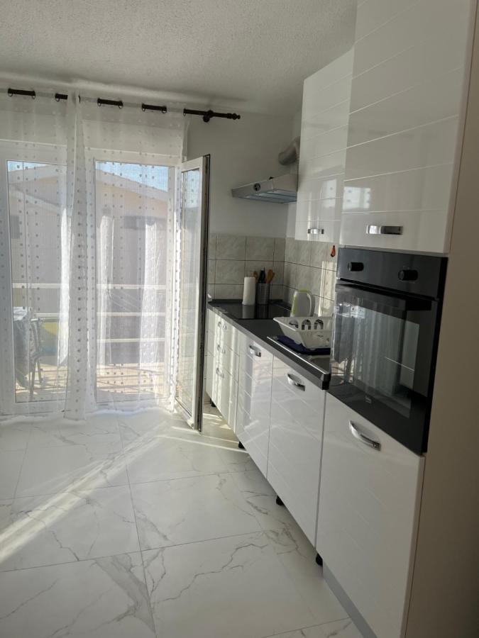 Apartmani Zvijezda Rogoznica (Sibenik-Knin) Ngoại thất bức ảnh